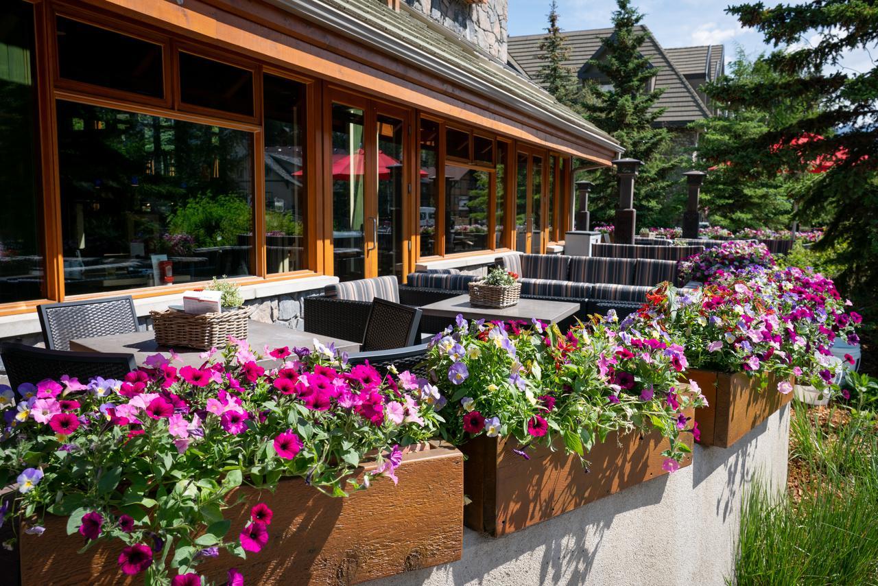 Fox Hotel And Suites Banff Exterior foto