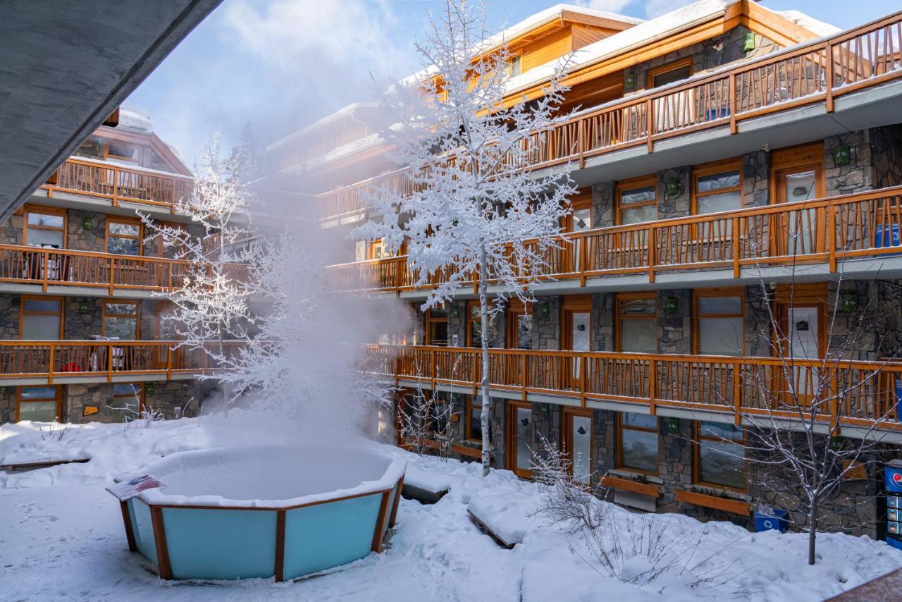 Fox Hotel And Suites Banff Exterior foto